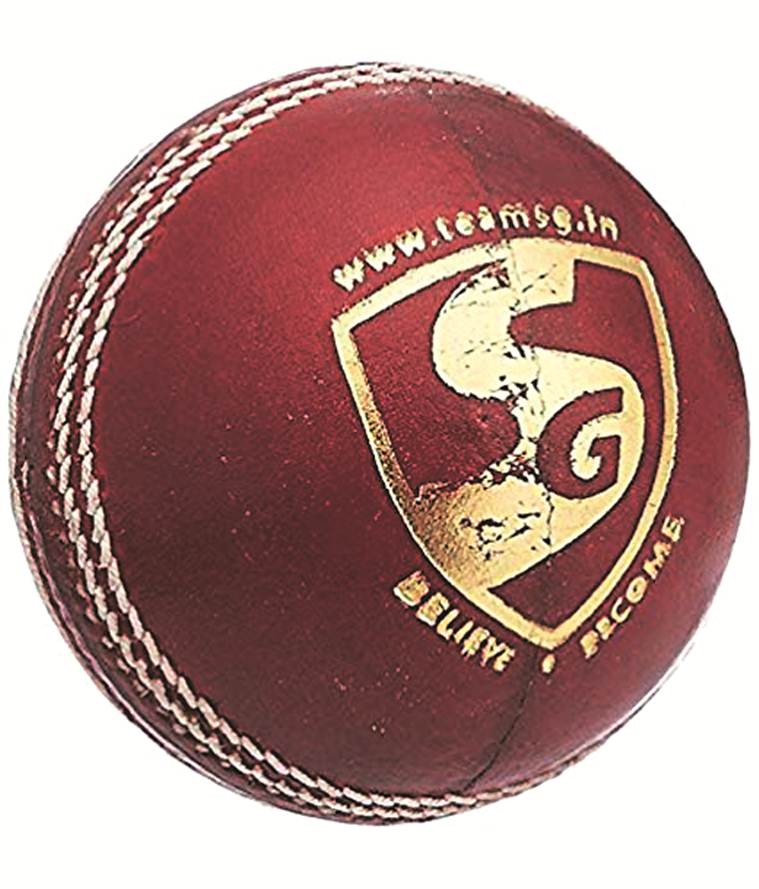 Three of a kind the different balls used in Test cricket Explained