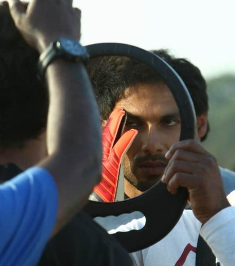 Shahid Kapoor