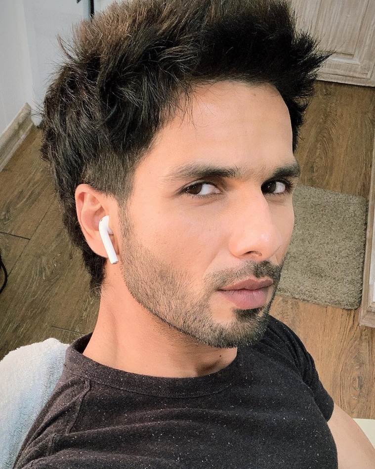 Shahid Kapoor