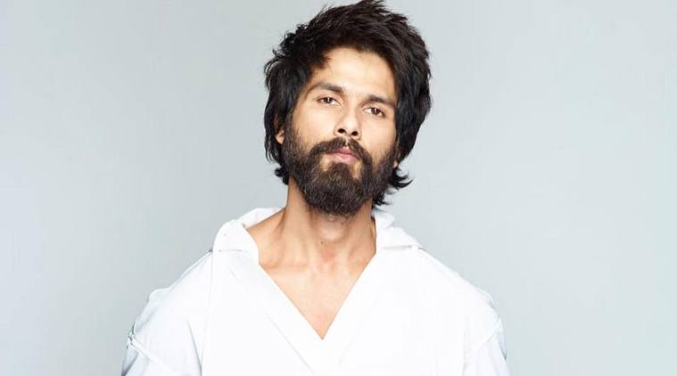 Shahid Kapoor: We are rediscovering Arjun Reddy in Kabir Singh |  Entertainment News,The Indian Express