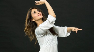 Shamshera vaani kapoor