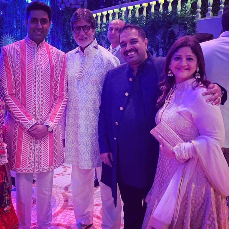 Shankar Mahadevan, amitabh, abhishek