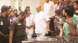 Before BJP ended suspense over candidate, Pune Lok Sabha seat attracted big names and bigger rumours