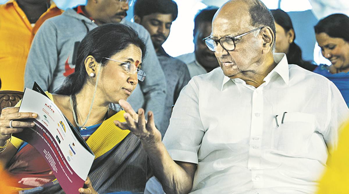 Supriya Sule Has Sex Video - PM Modi had offered Cabinet post to Supriya Sule but I refused ...