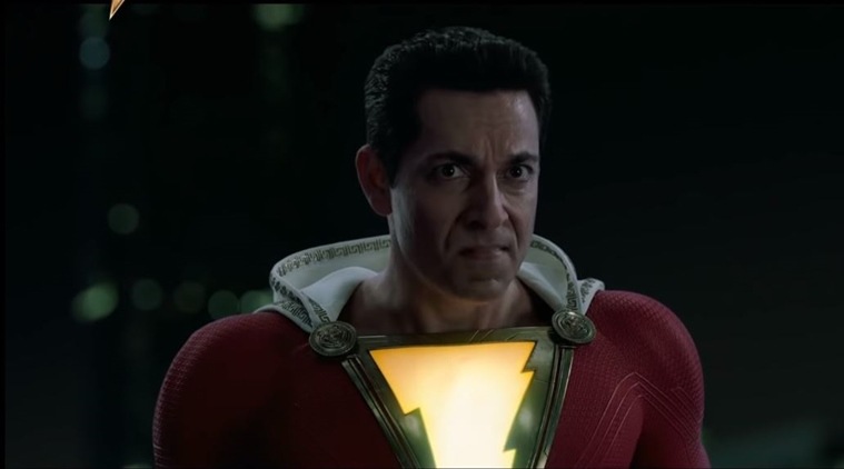 shazam chinese trailer