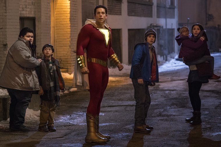 shazam zachary levi