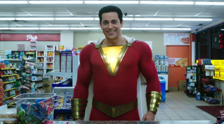 shazam, zachary levi