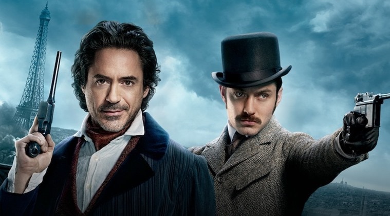 Sherlock Holmes 3 