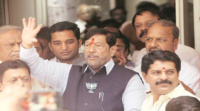 Decision 2019: Shirole ‘not hurt’, says will work for Bapat’s campaign on party’s directions