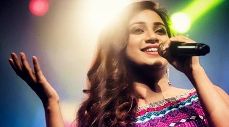 Shreya Ghoshal It Is Important To Find Your Distinct Voice And Style Music News The Indian 8777