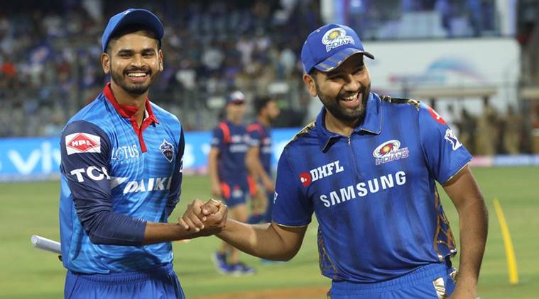 IPL 2019, MI vs DC: Yuvraj Singh makes Mumbai Indians debut | Ipl News ...