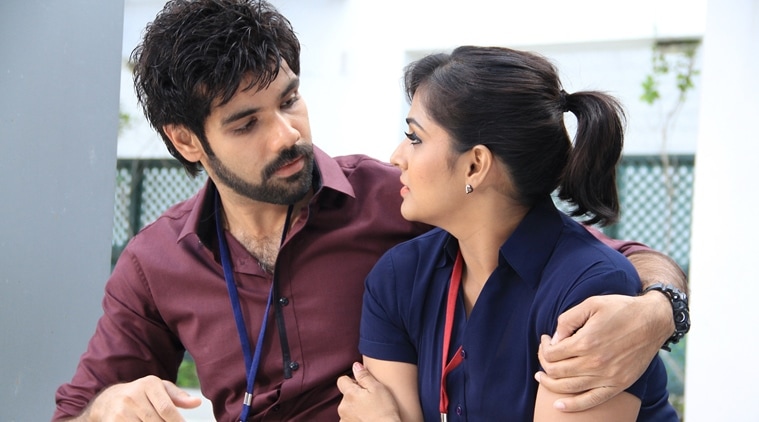 Sibi Sathyaraj and Remya Nambeesan