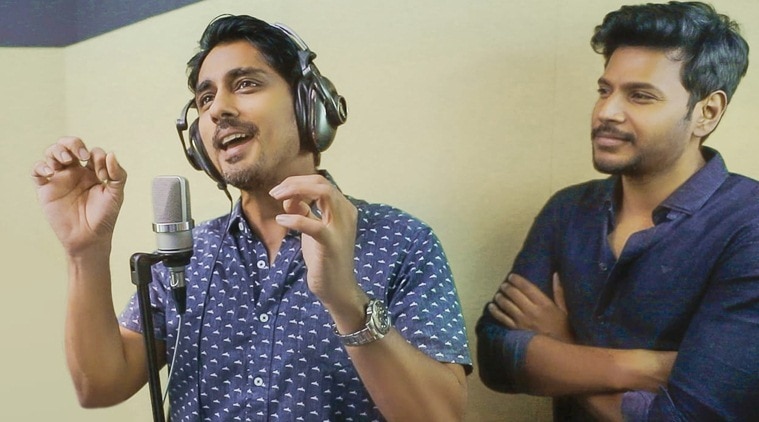 Siddharth latest