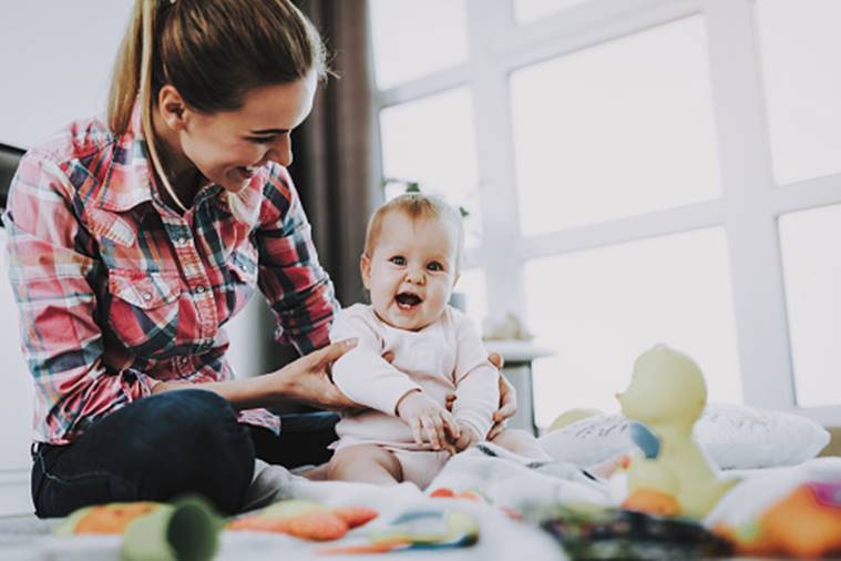 5 Tips To Help Babies Learn To Sit Up On Their Own Parenting