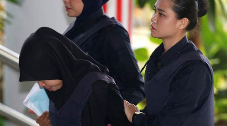 Vietnam urges Malaysia to release second woman accused of murder of Kim Jong Nam