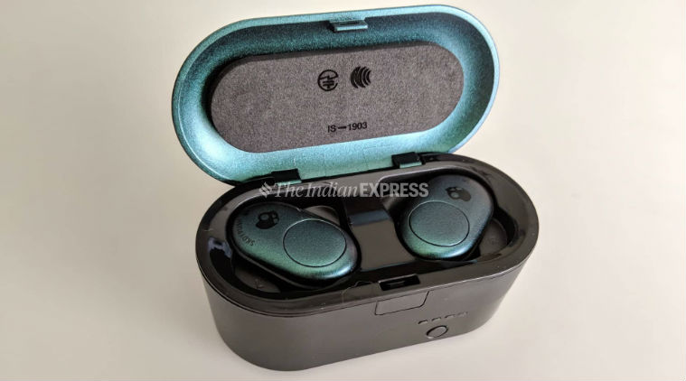 Skullcandy Push wireless earbuds review Good audio unique design