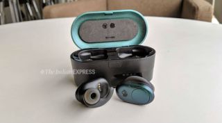 SkullCandy Push, SkullCandy Push review, SkullCandy Push wireless earbuds review, SkullCandy Push price in India, SkullCandy Push price, SkullCandy Push features, SkullCandy Push specifications, SkullCandy earbuds