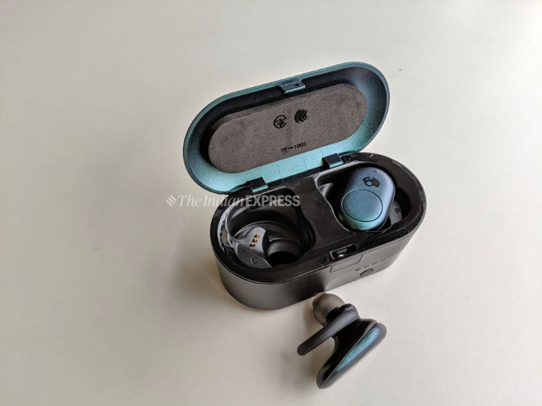 Skullcandy sport earbuds review hot sale