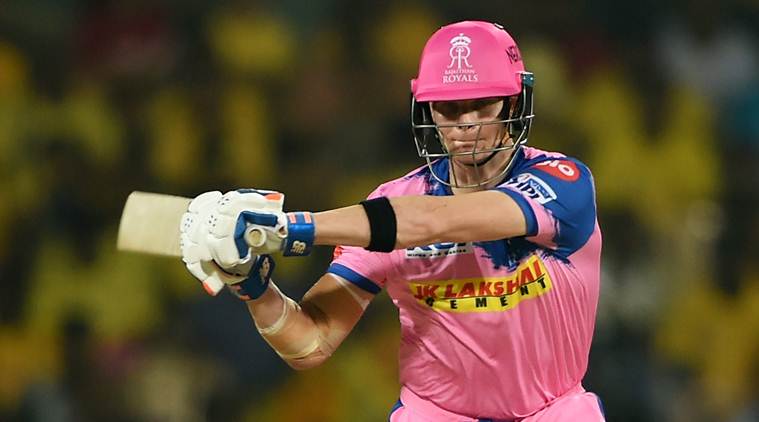 Steve Smith Rajasthan Royals