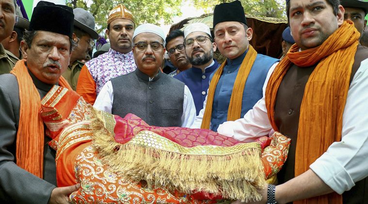 pakistan high commissioner, sohail mahmood, ajmer sharif, ajmer news, pak high commission in ajmer, indian express