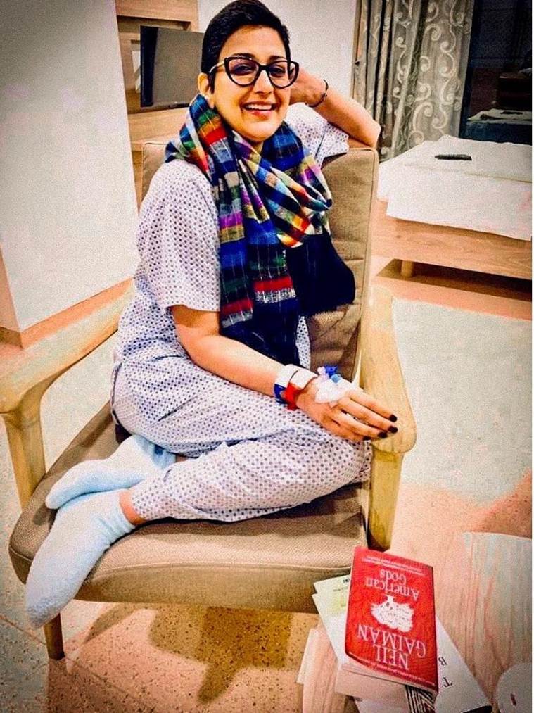 Sonali Bendre