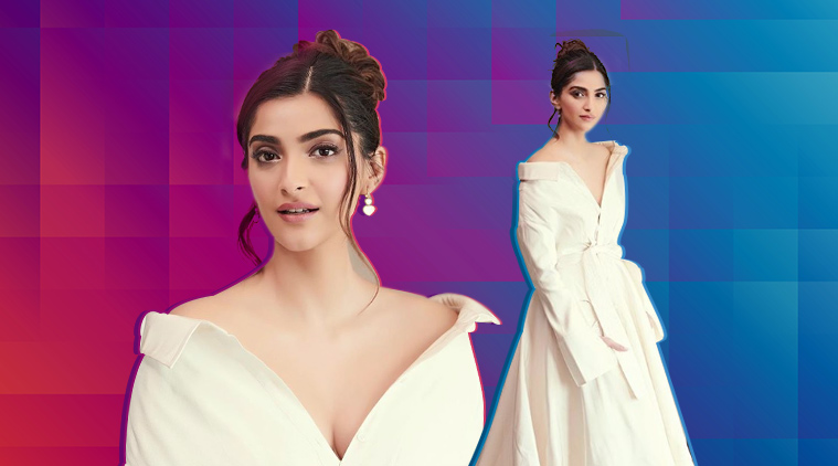 Sonam Kapoor Ahuja Dons Everything From Dior to Versace for New Vogue India  Photoshoot | 👗 LatestLY