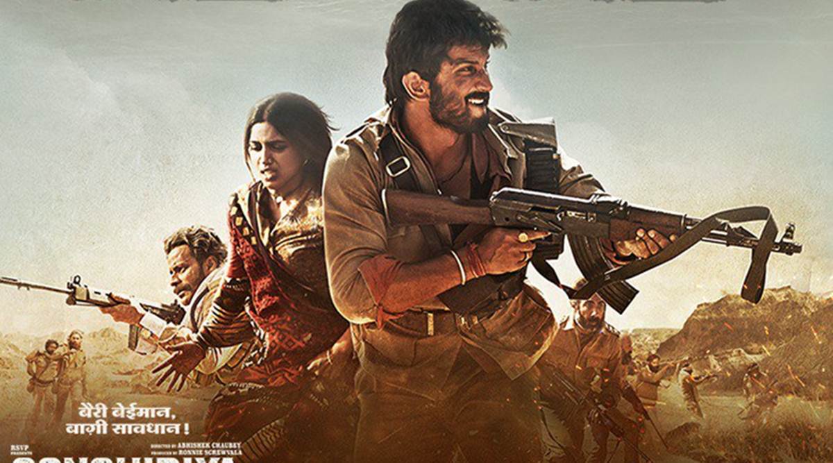 Sonchiriya movie review More a display of wonderful