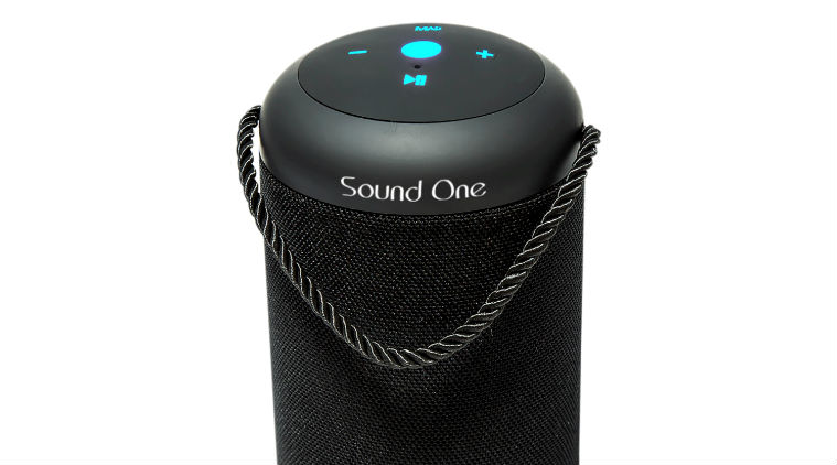 sound one drum speaker