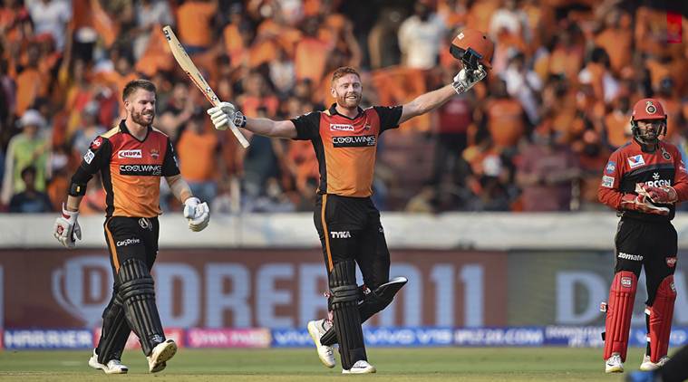 IPL 2019, SRH vs RCB Highlights: Sunrisers Hyderabad win ...