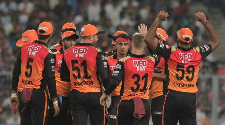 SRH vs RR IPL 2019 Sunrisers Hyderabad vs Rajasthan Royals start