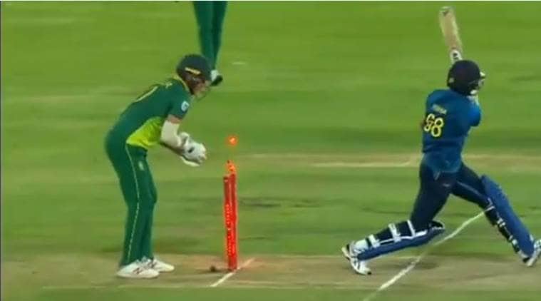 Sri Lanka vs South Africa 2nd ODI
