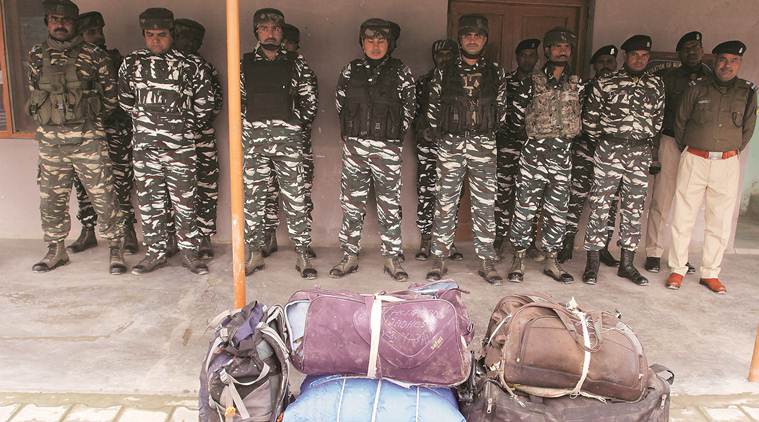 A fortnight after Pulwama attack, a story from two CRPF camps