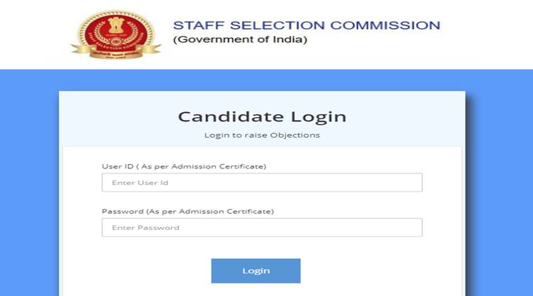 ssc, ssc answer key, ssc selectio post, ssc selectio post exam answer key, ssc.nic.in, ssc jobs, ssc result, ssc exam, ssc scam, ssc cgl, sarkari naukri, latest govt notification, sarkari naukri notification, employment news