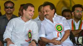 Tamil Nadu, Congress, DMK, Rural body elections, Sonia Gandhi, Rahul Gandhi , DMK Congress fight, AIADMK, PMK, Anti Modi wave, Indian Express News, Chennai News, Tamil Nadu news