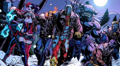 The Suicide Squad: New characters revealed