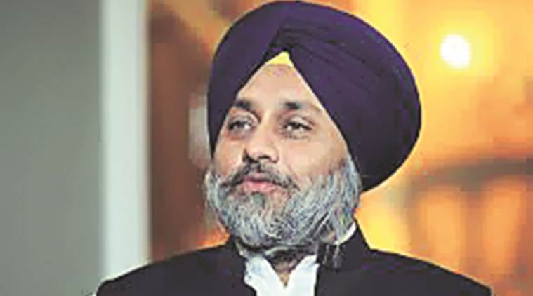 shiromani akali dal, sad, bjp, congress, aam aadmi party, aap, punjab, punjab democratic alliance, sukhbir singh badal, narendra modi, indian express news