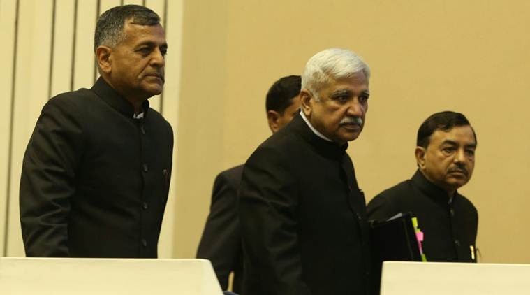 Citing SC order, EC rejects Opp demand to count VVPATs first