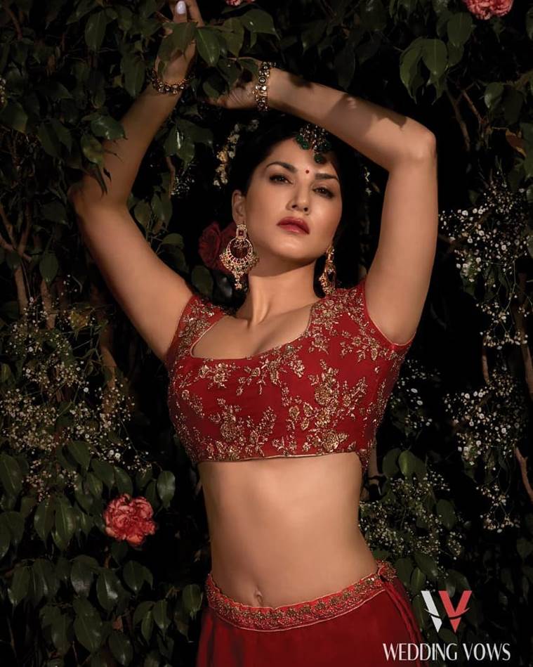 sunny leone