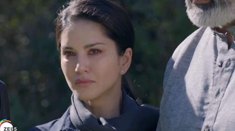 Karenjit Kaur The Untold Story Of Sunny Leone Season Finale Trailer A Sneak Peek Into Sunny S Rollercoaster Life Entertainment News The Indian Express