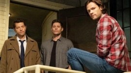 dark fantasy series Supernatural to wrap up