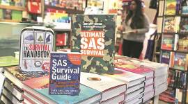 survival-handbook ‘Survival on Land’: An ultimate guide to survival
