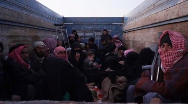 Q&A: The Islamic State group's self-styled caliphate is gone, but the threat it poses remains