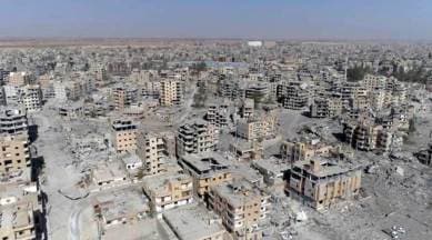 Ahead of offensive, Turkey says it strikes Syria-Iraq border