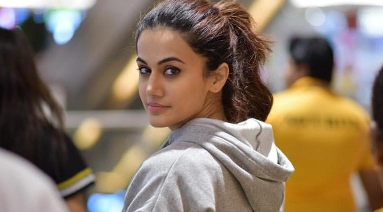 taapsee pannu on badla success and female-lead films