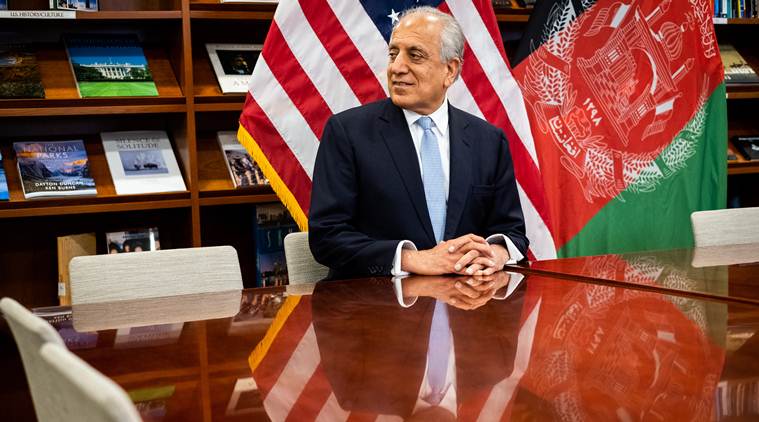 US and Taliban talks progress despite attacks and regional tensions