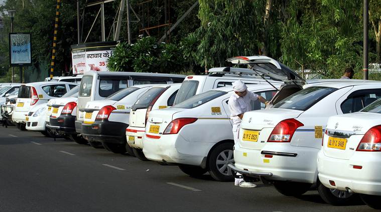 Pune: Two men book Ola cab to murder driver, steal car | Pune News - The  Indian Express