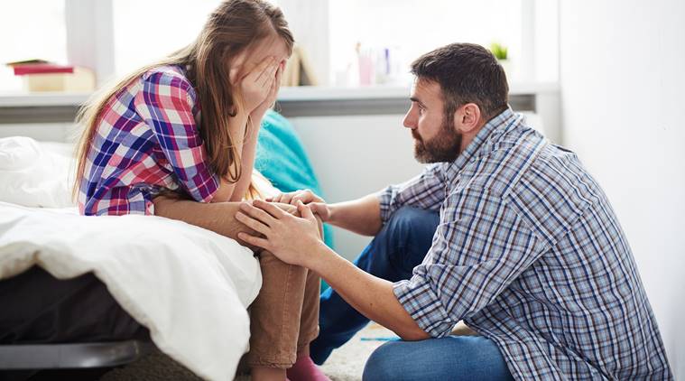 parenting tips, handling teens