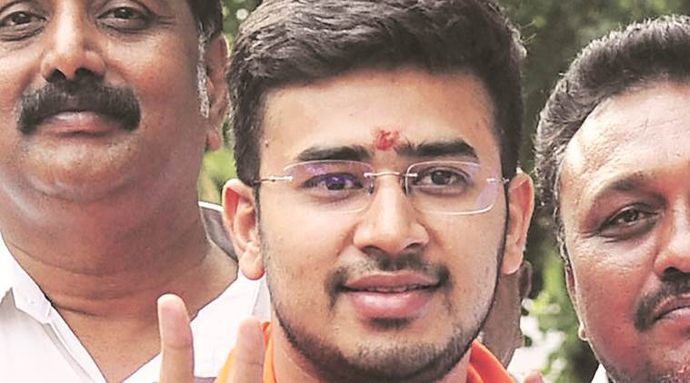 Bengaluru: BJP candidate Tejasvi Surya gets court order to gag press