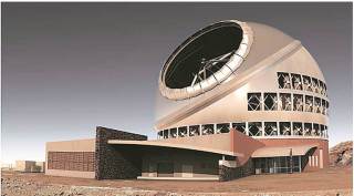 telescope, thirty metre telescope, world's largest ground based telescope, india, us, china, japan, canada, mauna kea, hawaii, pune, pune it firm, it industry, thoughtworks, software, indian express news