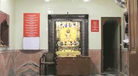 temple 759 mumbai, mumbai temple, marwari temple mumbai, bhuleshwar, shree bada jagadish temple, holi, holi celebrations, marwaris, marwari community, indian express news